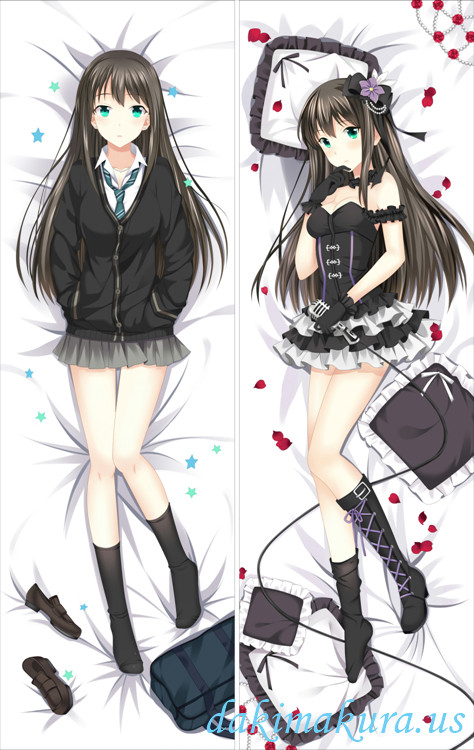 The Idolm@Ster CINDERELLA GIRLS - Rin Shibuya Pillow Cover